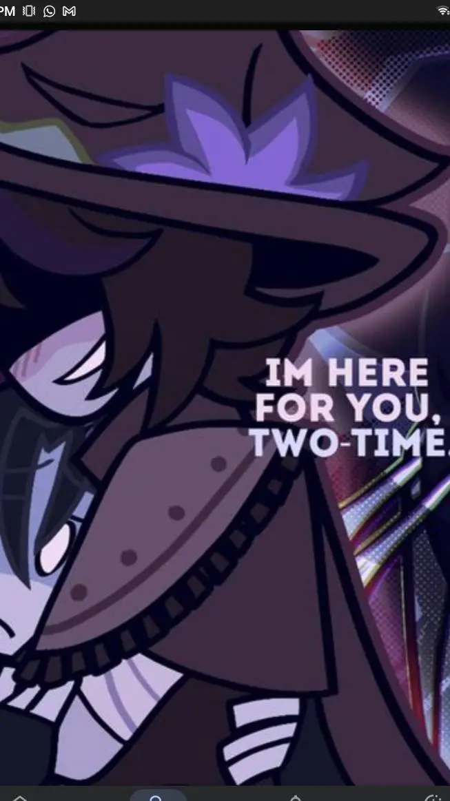 ai character: Azuretime! background