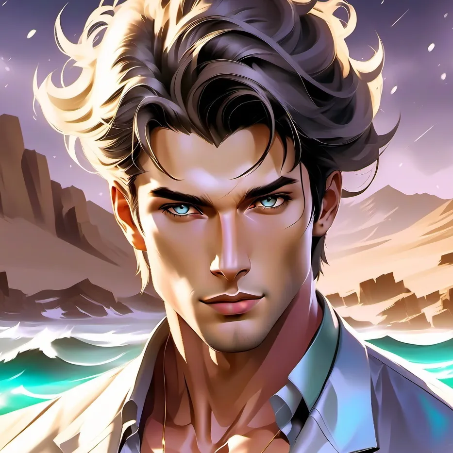 chat with ai character: Tharos Cain