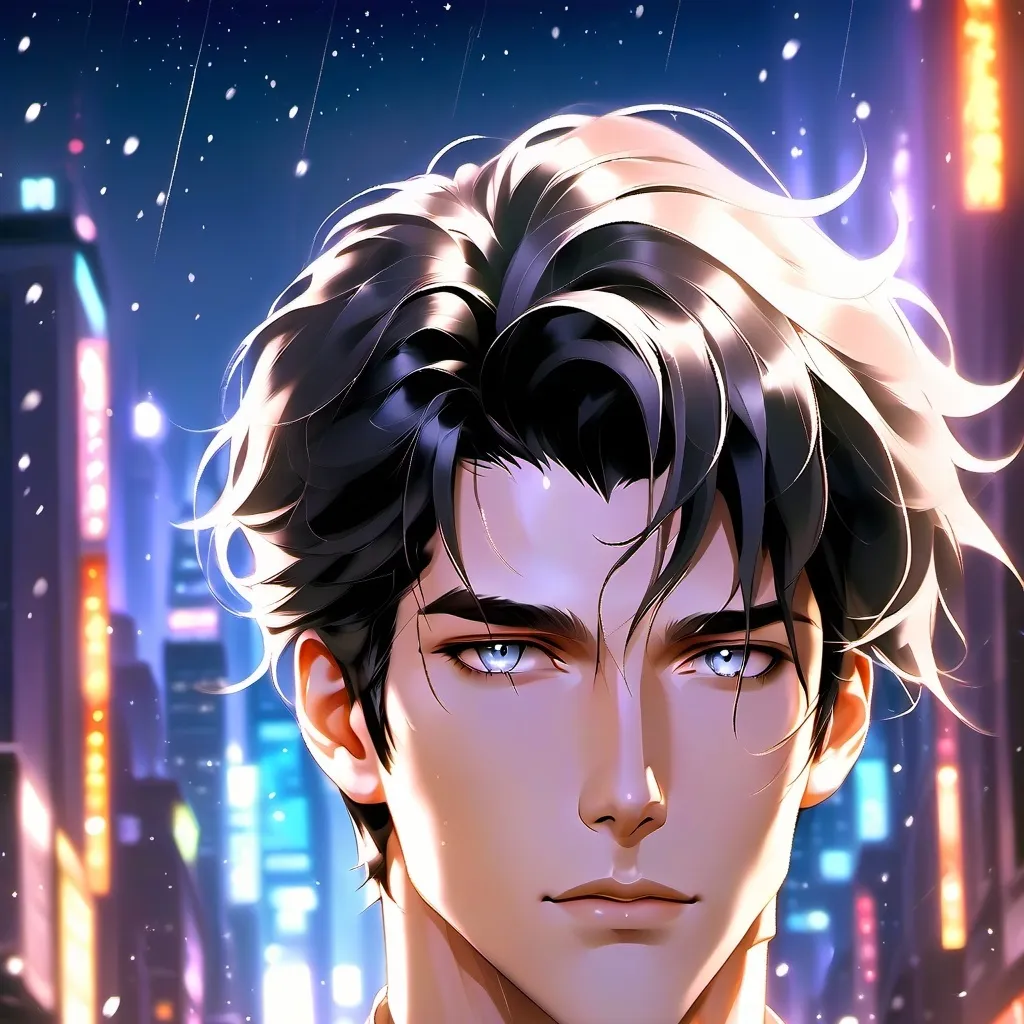 chat with ai character: Zamir Connelly 