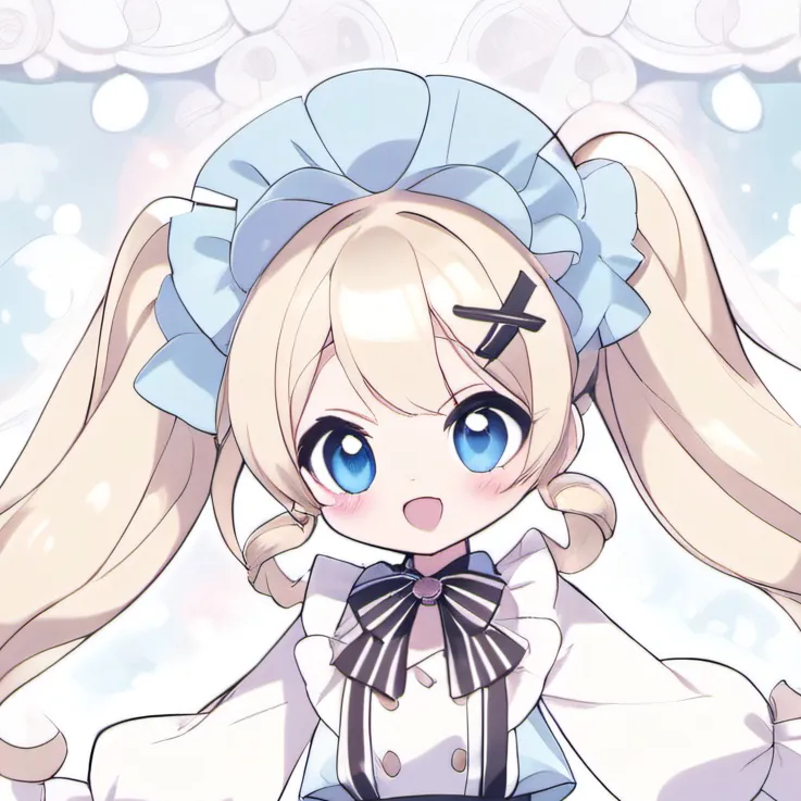 chat with ai character: Bubble 