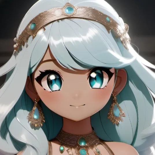 chat with ai character: Sliver dancer