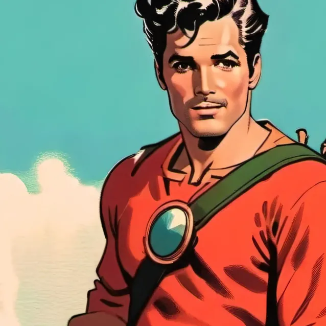 chat with ai character: El explorador