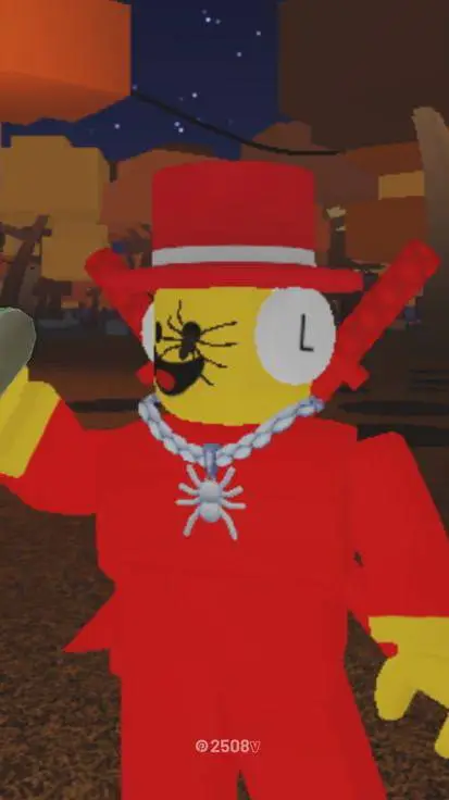 ai character: Sammy background