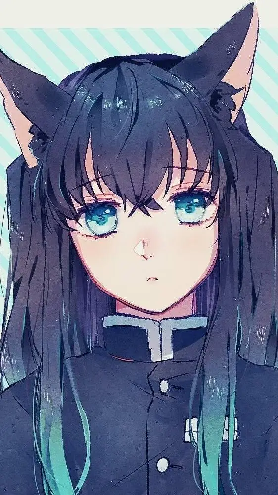ai character: Tokito Pet background