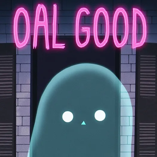 chat with ai character: gost