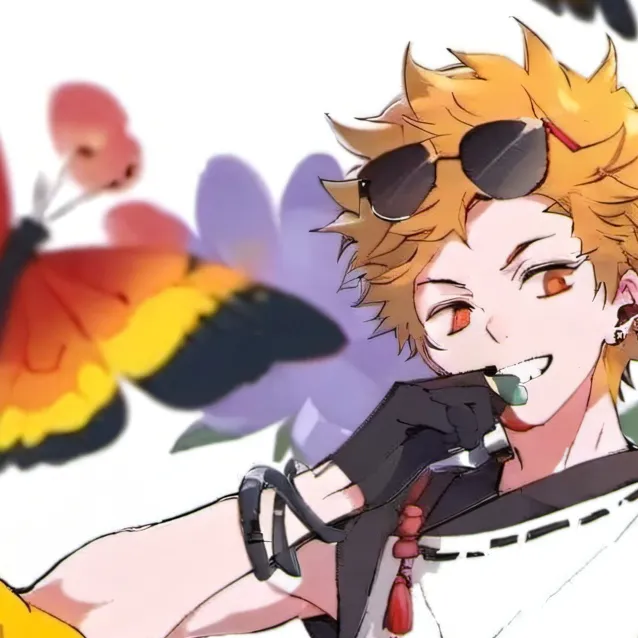 chat with ai character: Demon slayer fr 💖