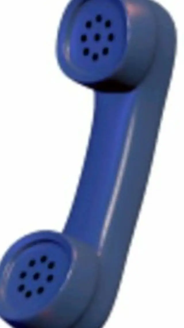 ai character: phone guy  background