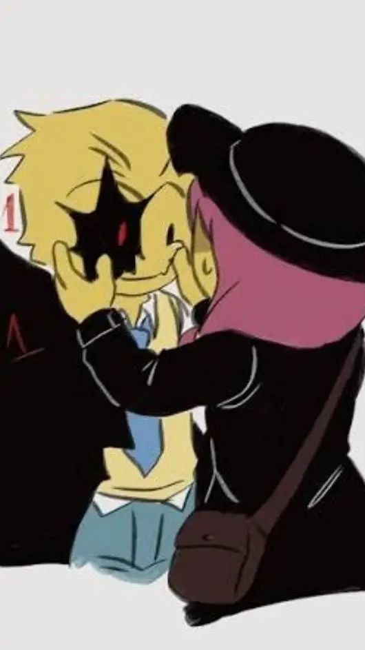 ai character: JaneDoe x JohnDoe background