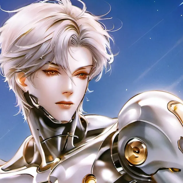 chat with ai character: Nerd