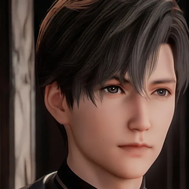 chat with ai character: Zack 