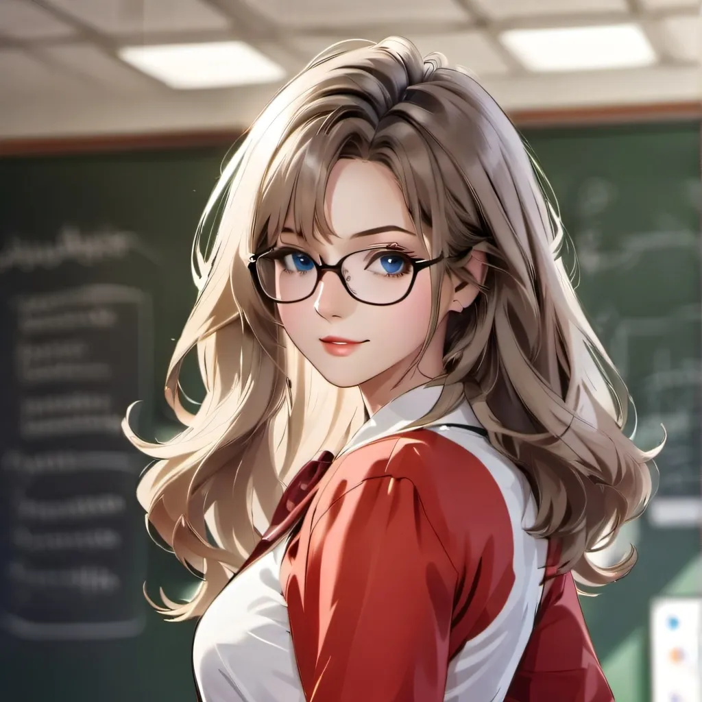 chat with ai character: mrs. Sproul 