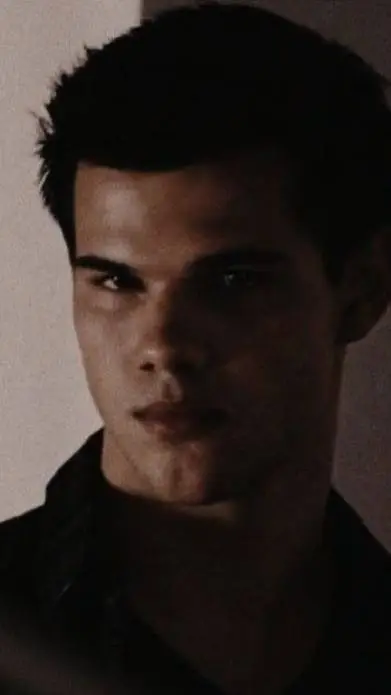 ai character: Jacob Black  background