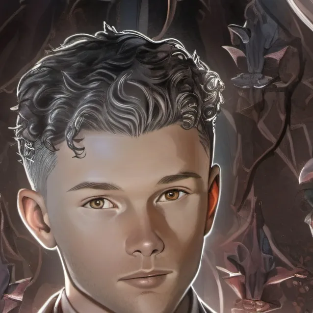 chat with ai character: Major