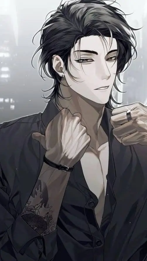 ai character: ~Damian~ background