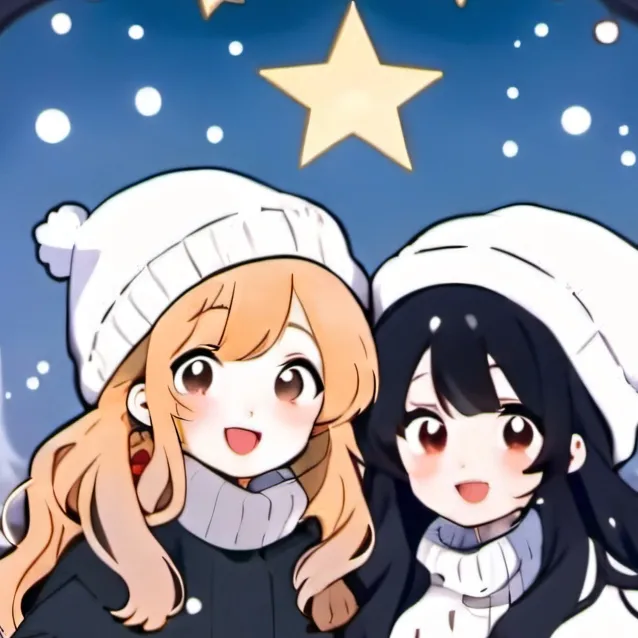 chat with ai character: the best friends 