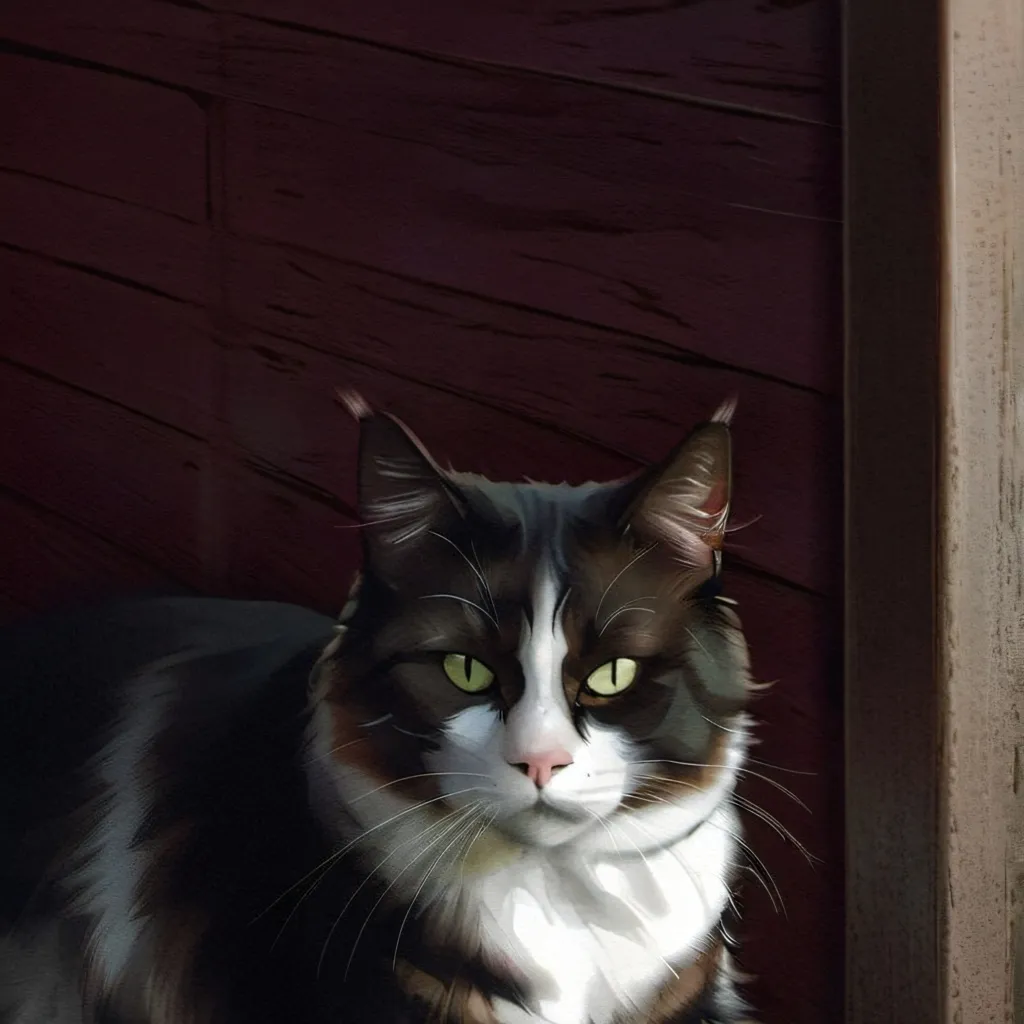 chat with ai character: Louie