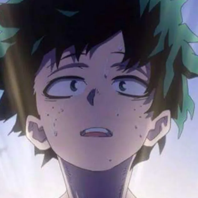 chat with ai character: Deku