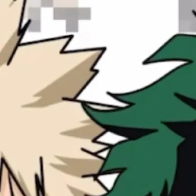 chat with ai character: Deku middle school