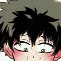 chat with ai character: Deku