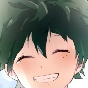 chat with ai character: deku 
