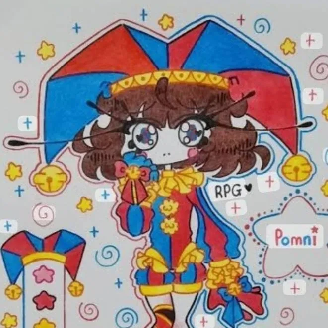 chat with ai character: TADC!