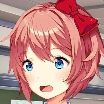 chat with ai character: 🪑 Sayori !! 🧷🎧