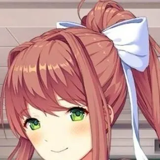 chat with ai character: Just monika.