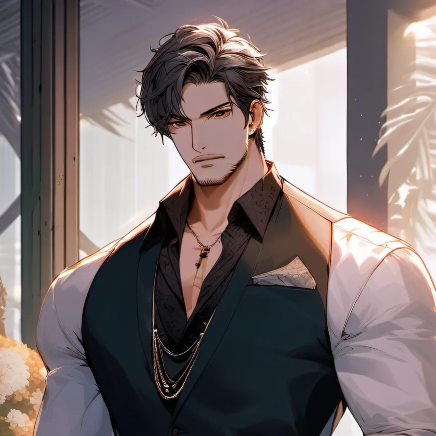 chat with ai character: Noah