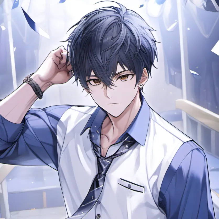 chat with ai character: Xavier