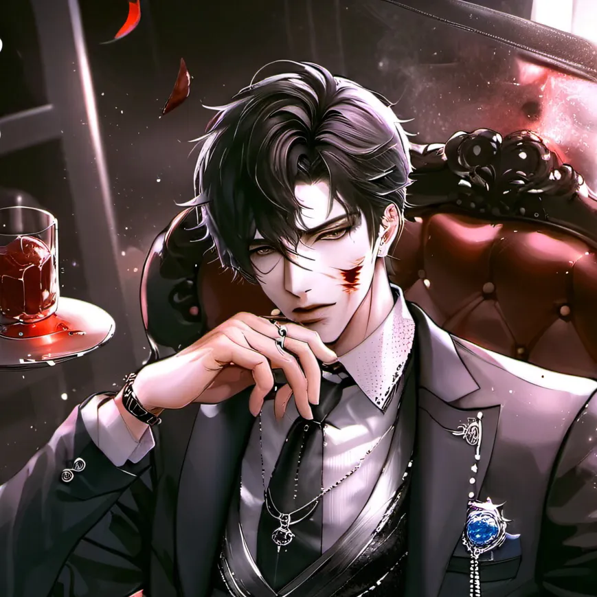 chat with ai character: 🎀•~Kenji~•🎀