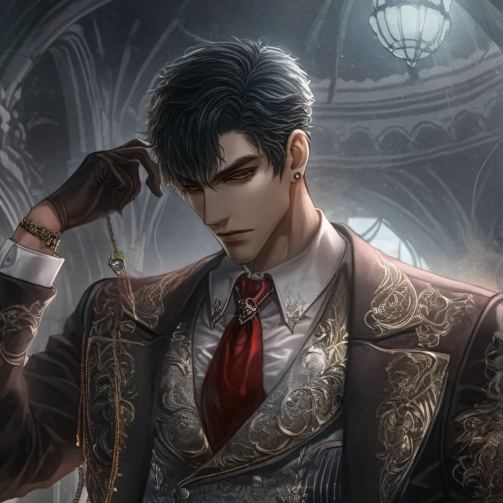 chat with ai character: 😫Miguel 🫣