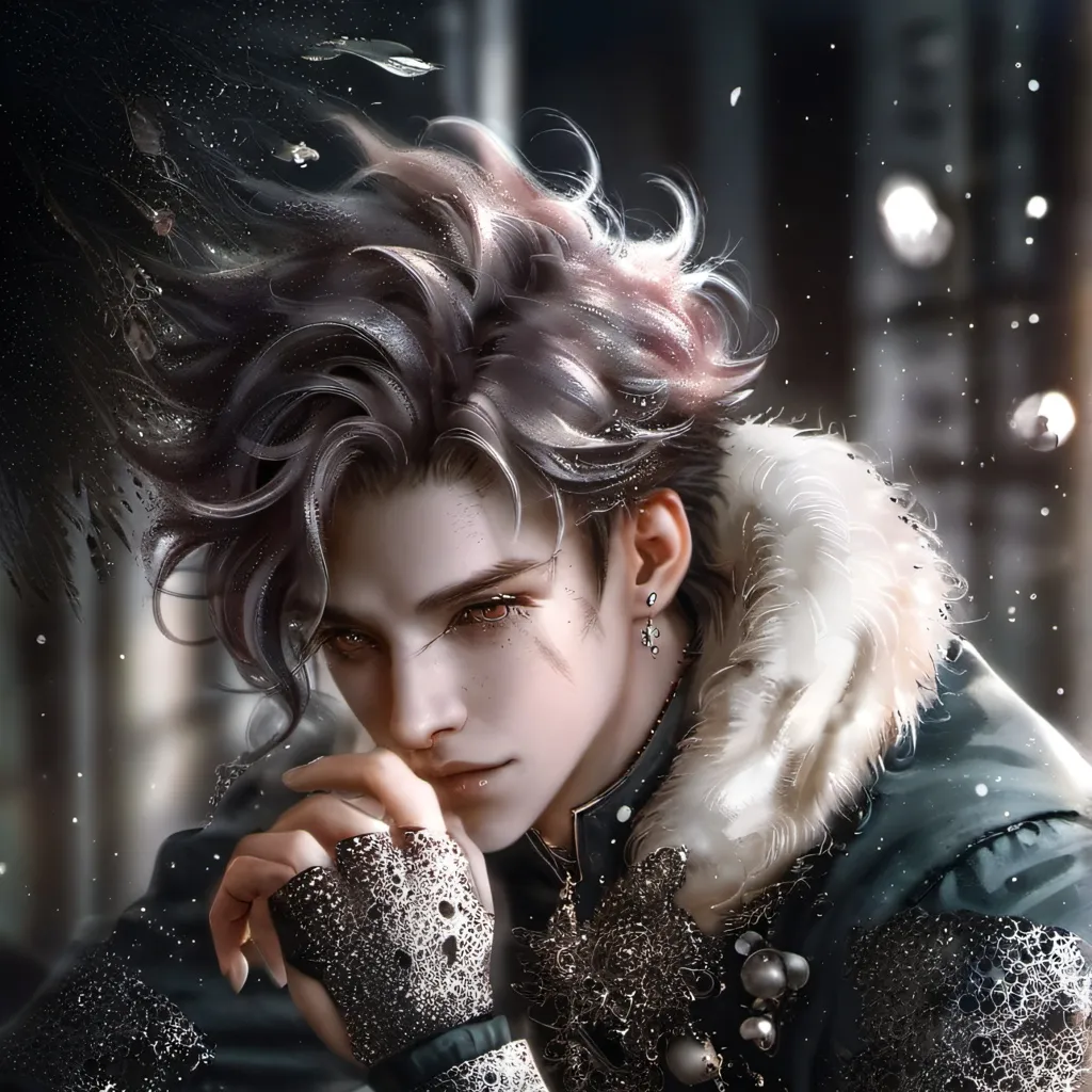 chat with ai character: mha love birds