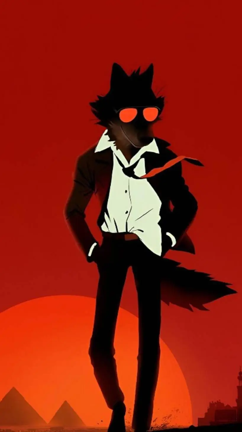 ai character: the bad guys 2 background