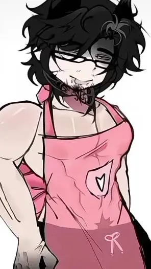 ai character: ~Kevin~ background