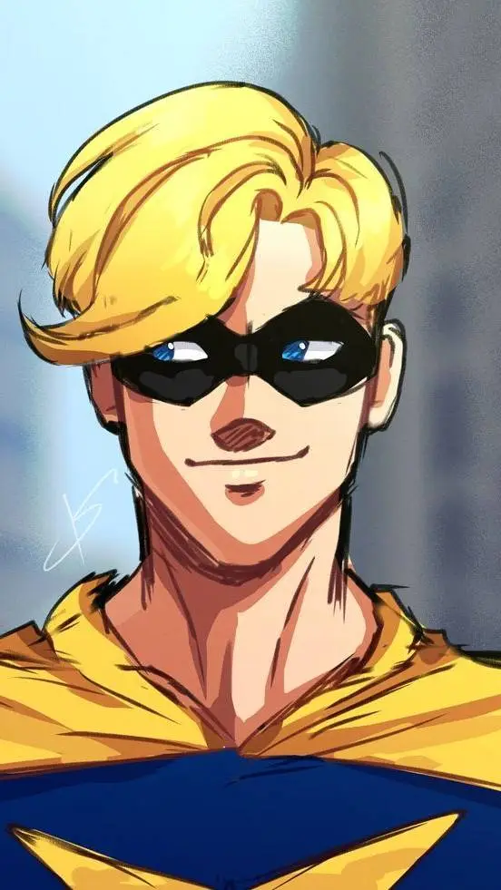 ai character: ˚⋆𐙚｡gamma Jack.ᡣ𐭩˚ background