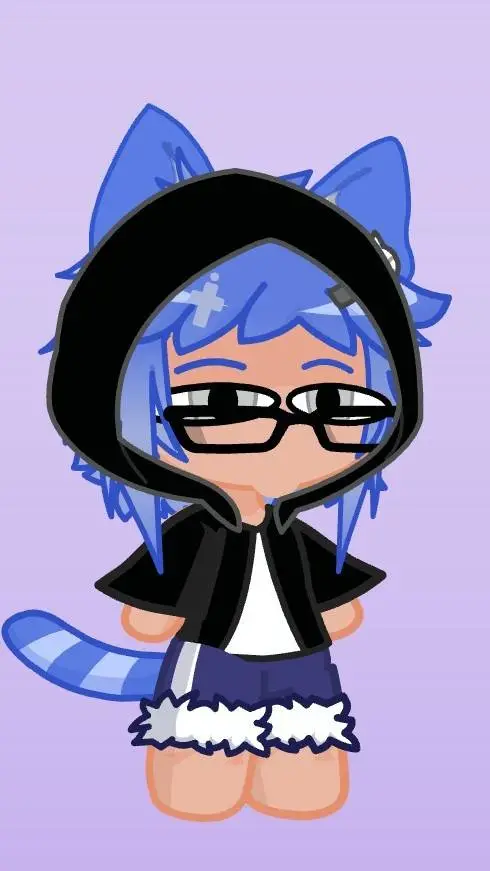 ai character: mini Victor  background