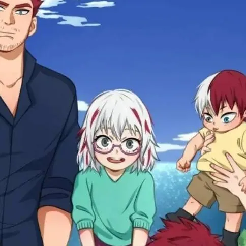 chat with ai character: familia todoroki 