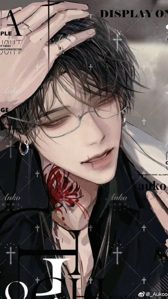 ai character: ☆Leonardo★ background