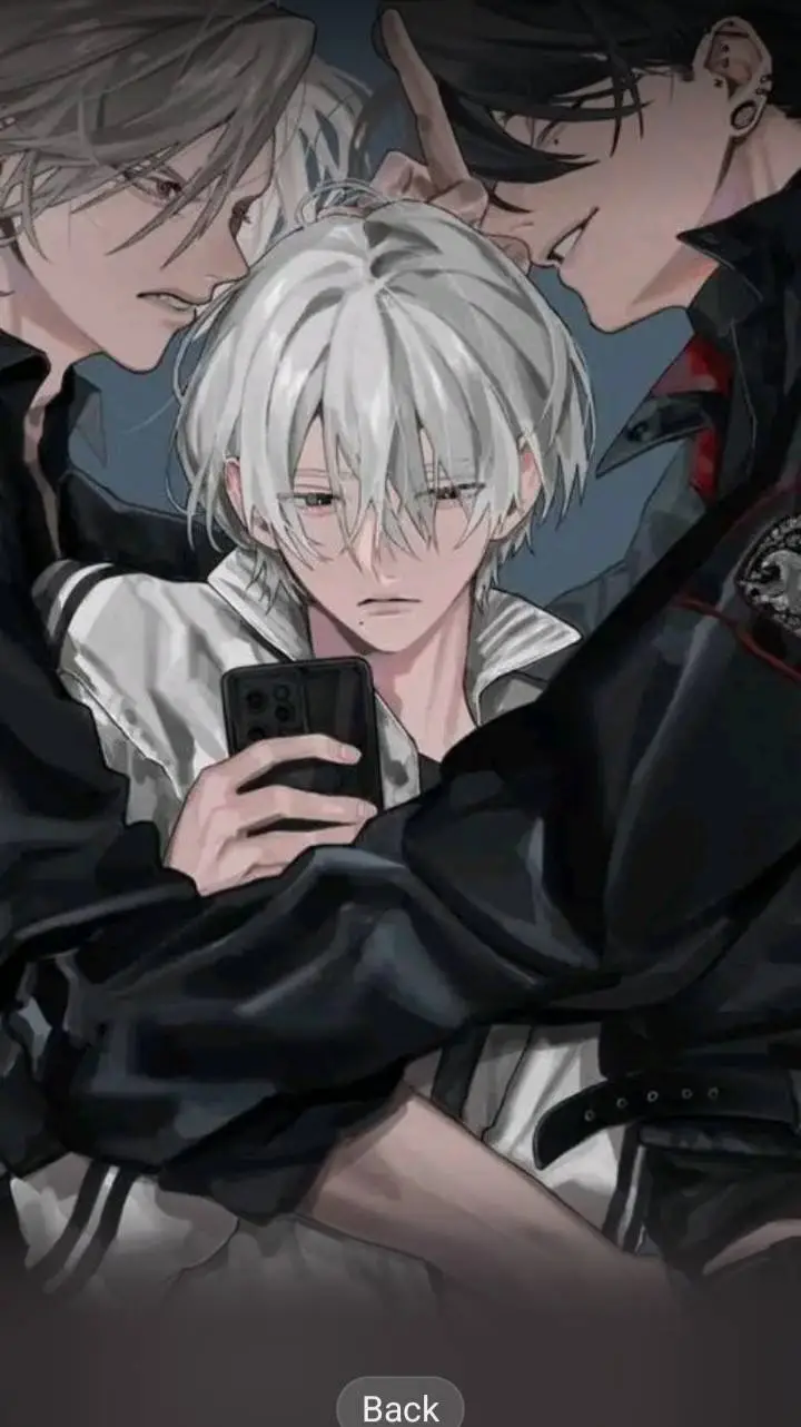 ai character: ♡Erick y kewon♥︎ background