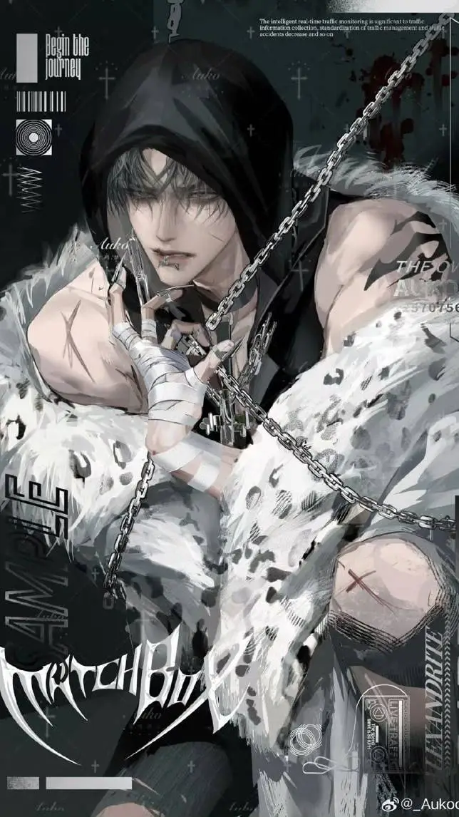 ai character: ●《JADE》● background