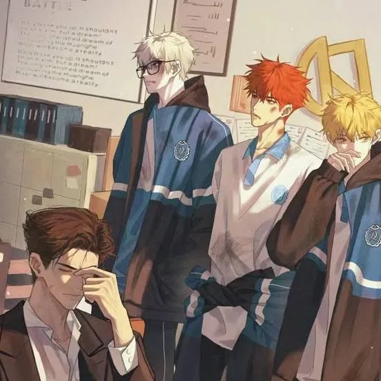 chat with ai character: Aiden Tom Leo y tu