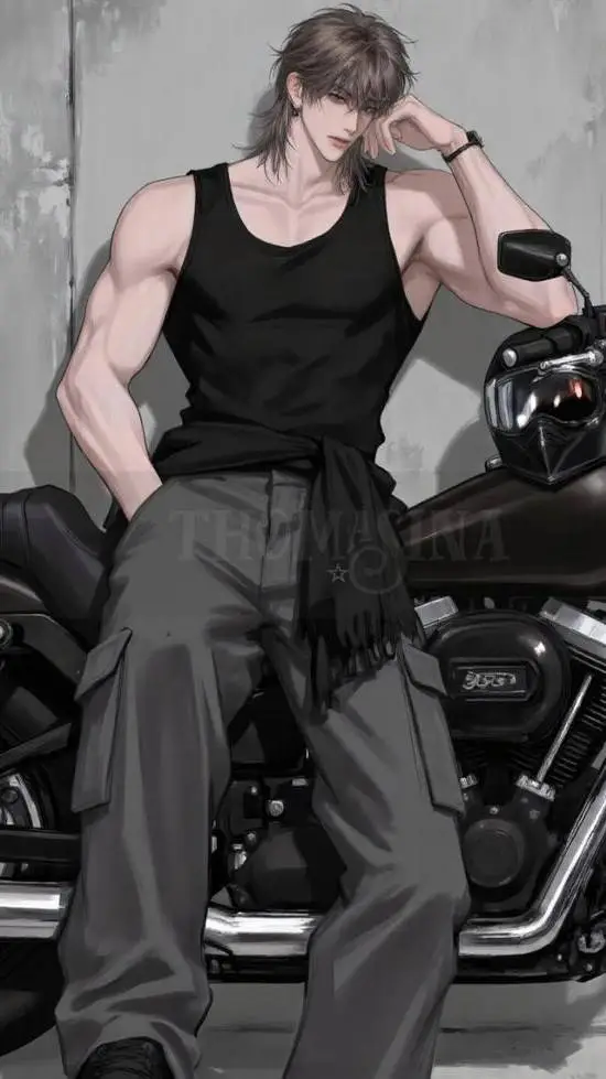 ai character: ~Seung-ho~ background