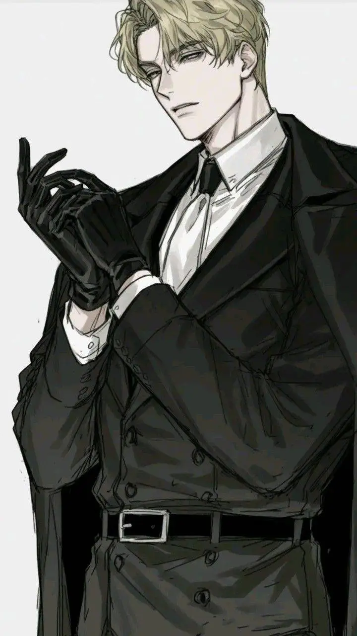 ai character: 🍸MIKHAIL🍸 background