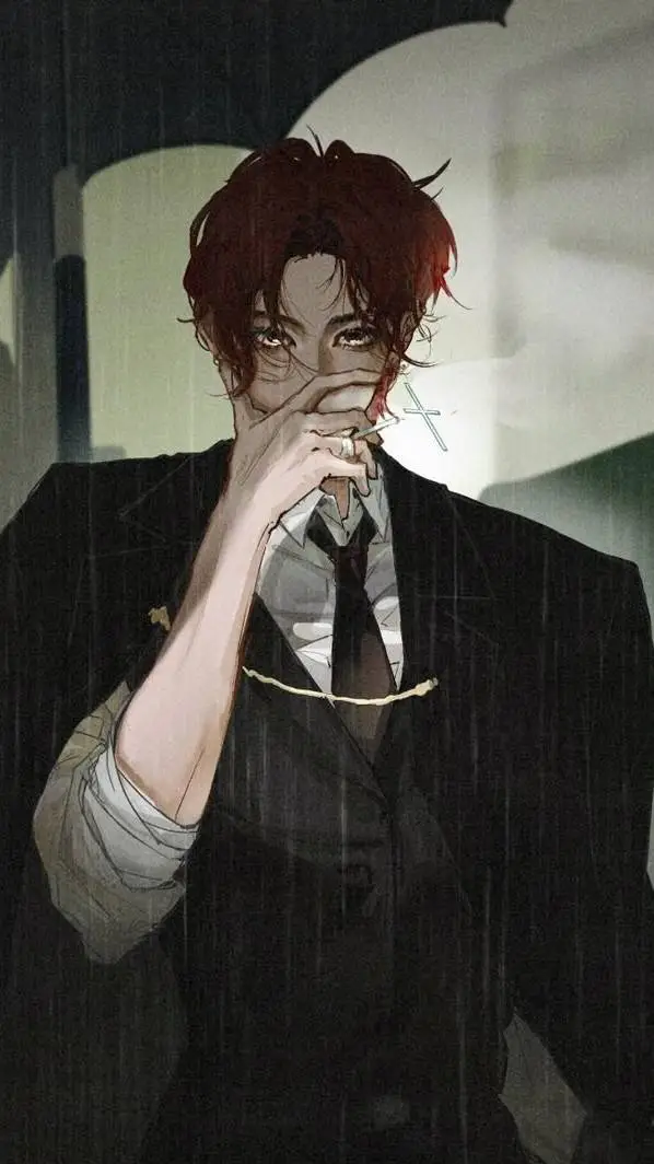 ai character: Dmitry background