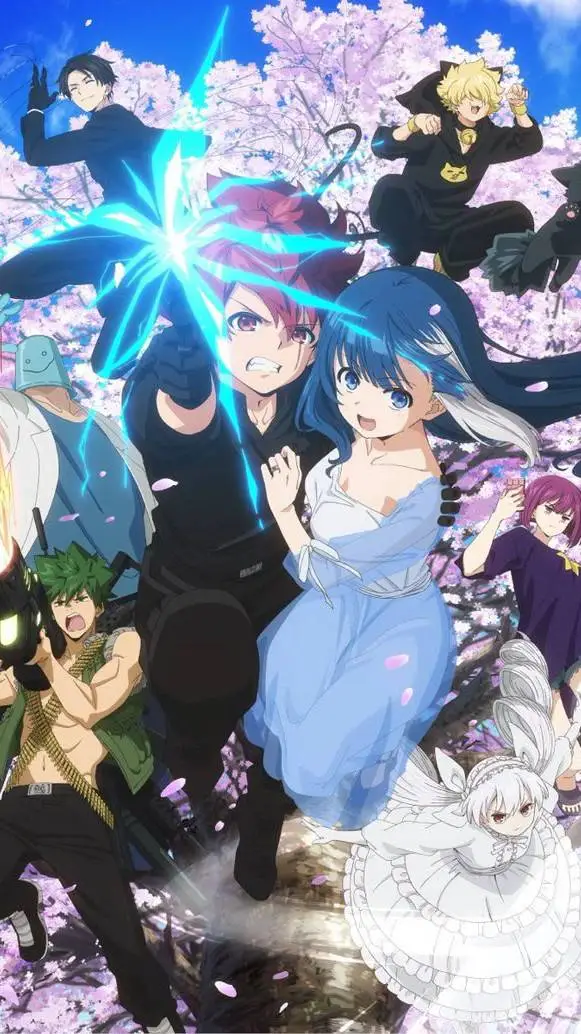 ai character: Yozakura family  background