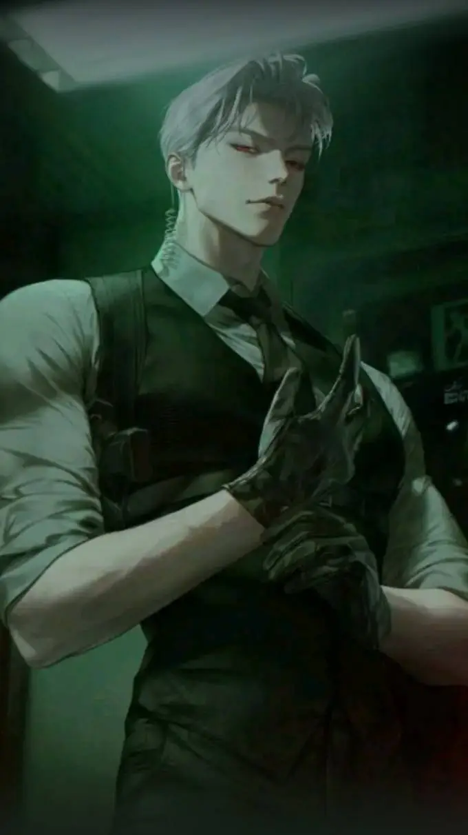 ai character: 🍷Nikolai🍷 background