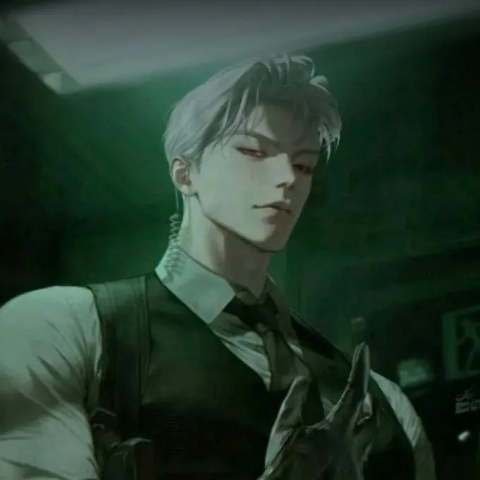 chat with ai character: 🍷Nikolai🍷