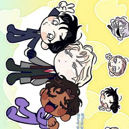 chat with ai character: rosas y champaña 