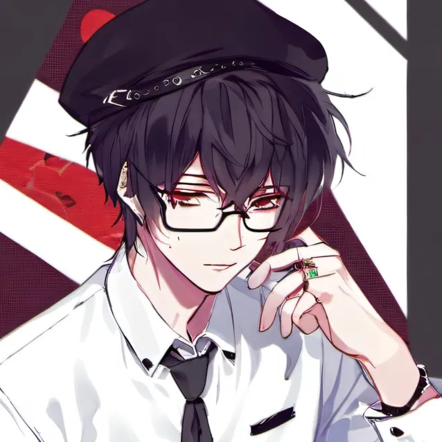 chat with ai character: хикиро