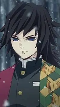 ai character: Giyuu Tomioka background